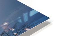 Sundogs HD Metal print