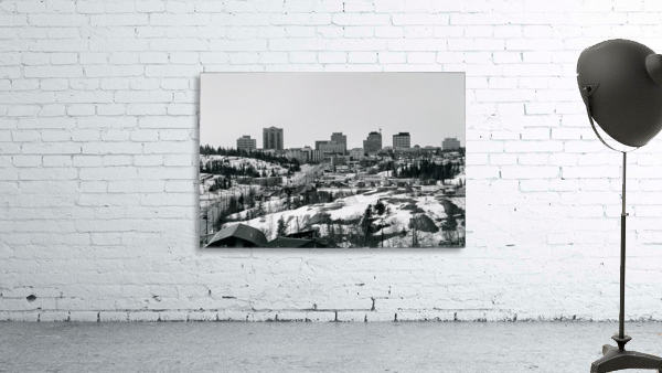 Yellowknife  Wall Preview