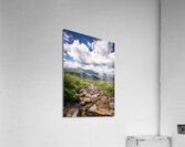 Moment of peace Acrylic Print