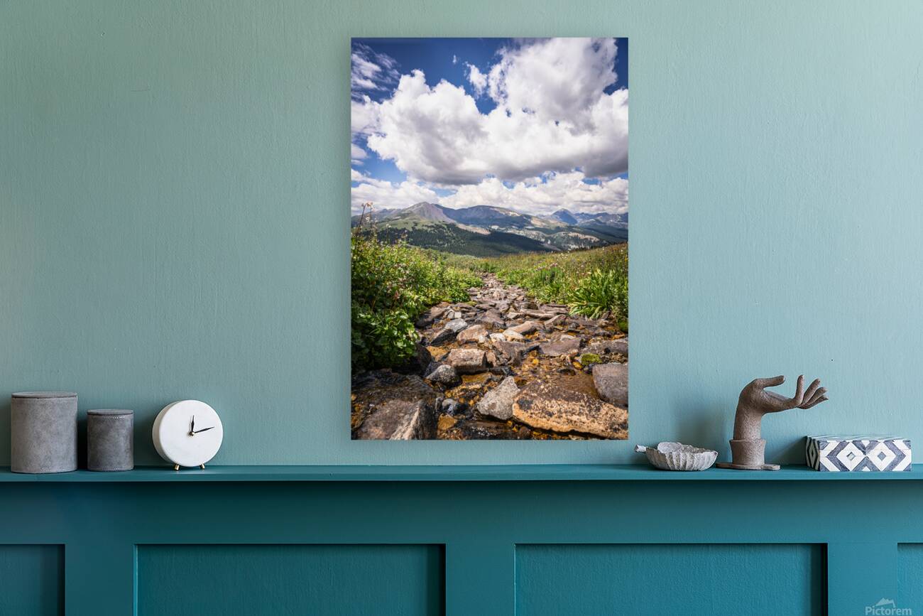 Moment of peace Reproduction