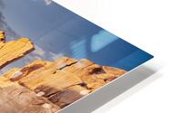 Utah Valley HD Metal print