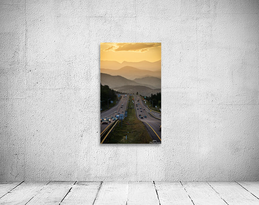 I70 denver Wall Preview