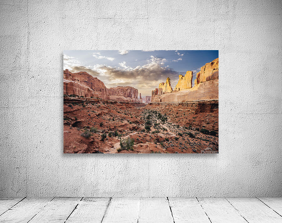 Utah Valley Wall Preview