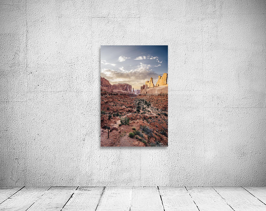 arches National Park Wall Preview
