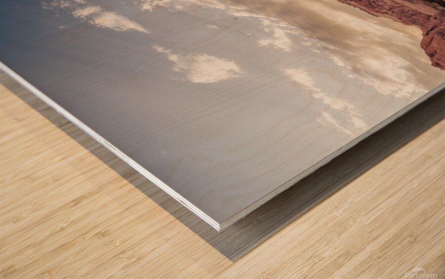 arches National Park Wood print