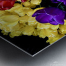 Black Eye Metal print