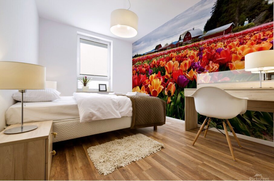 Field of Glory  Mural print