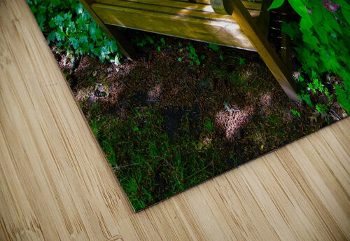 Park Bench Limone Photography puzzle