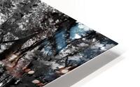 Forbidden Forest HD Metal print