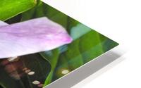 Flower Works HD Metal print