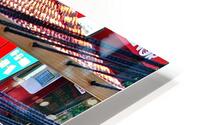 Bunk Beds HD Metal print