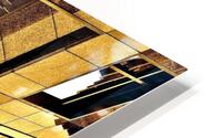 Inception  HD Metal print
