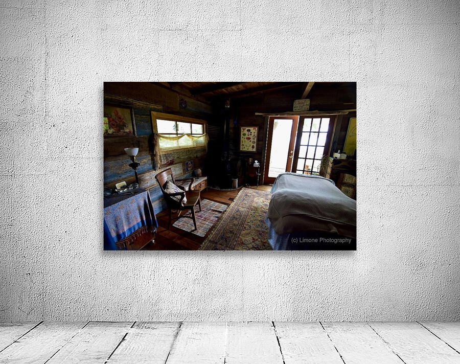 Healing House Wall Preview