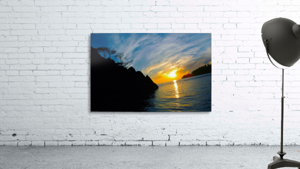 Across the Sunset Wall Preview