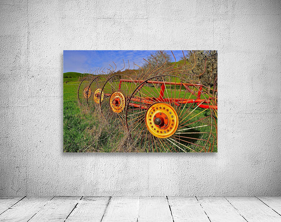 Big Wheeler Wall Preview