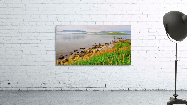 Dutch Harbor Wall Preview