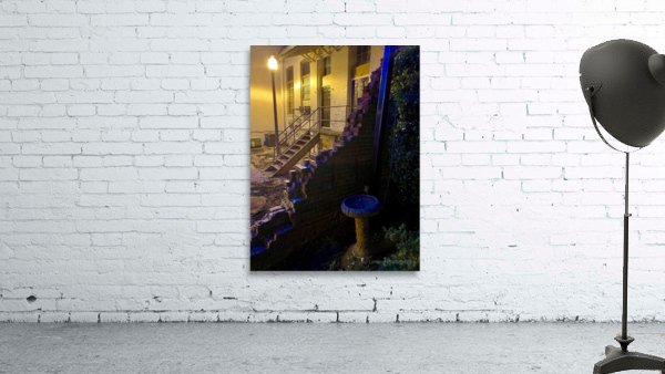 Split By Rubble Wall Preview