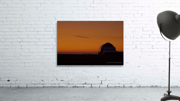 Country Sunset Wall Preview