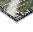 Bitcoin Acrylic print