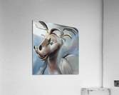 goat Acrylic Print