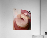 donut food Acrylic Print