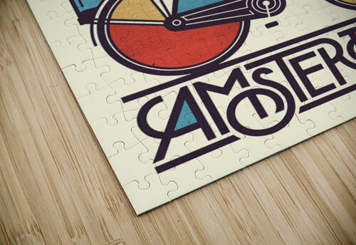 Amsterdam old d9Id9I vanya puzzle