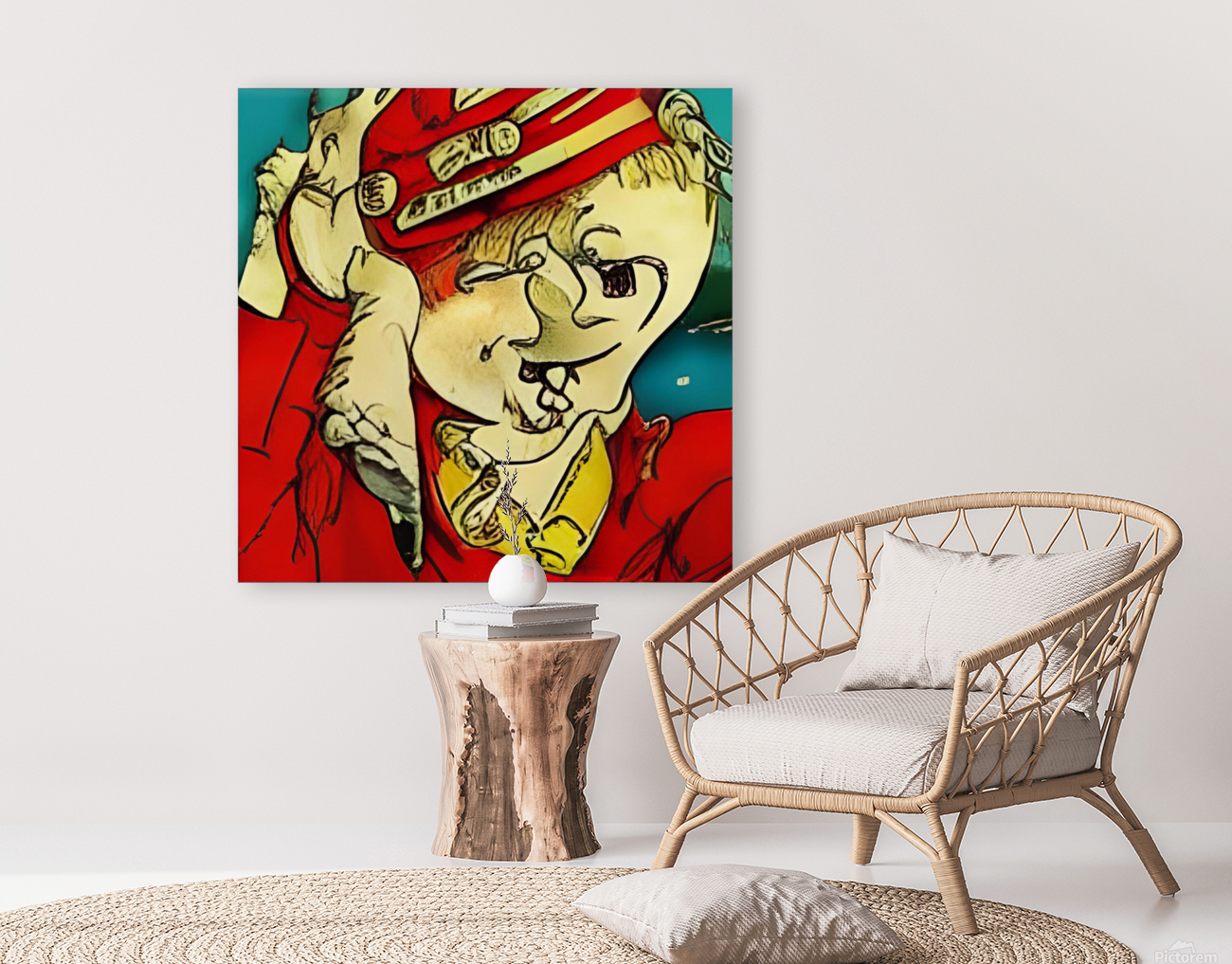 Pinocchio Reproduction