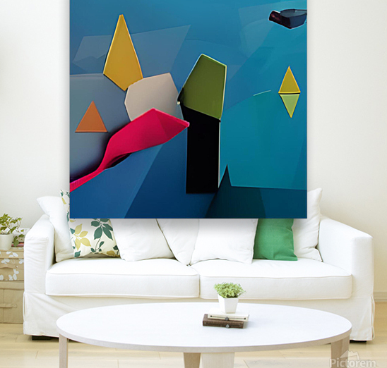 triangles Reproduction