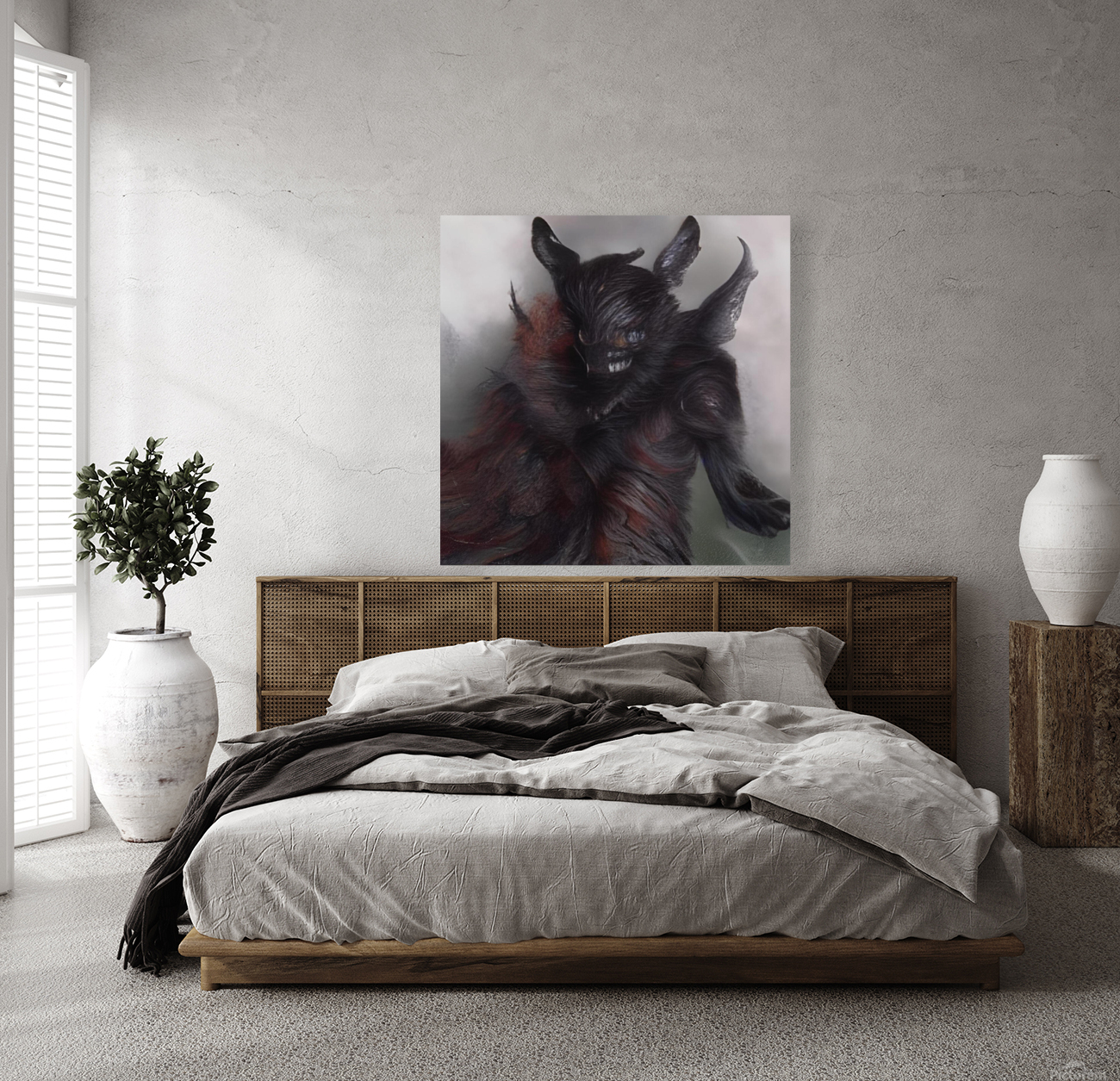 Diablo Reproduction