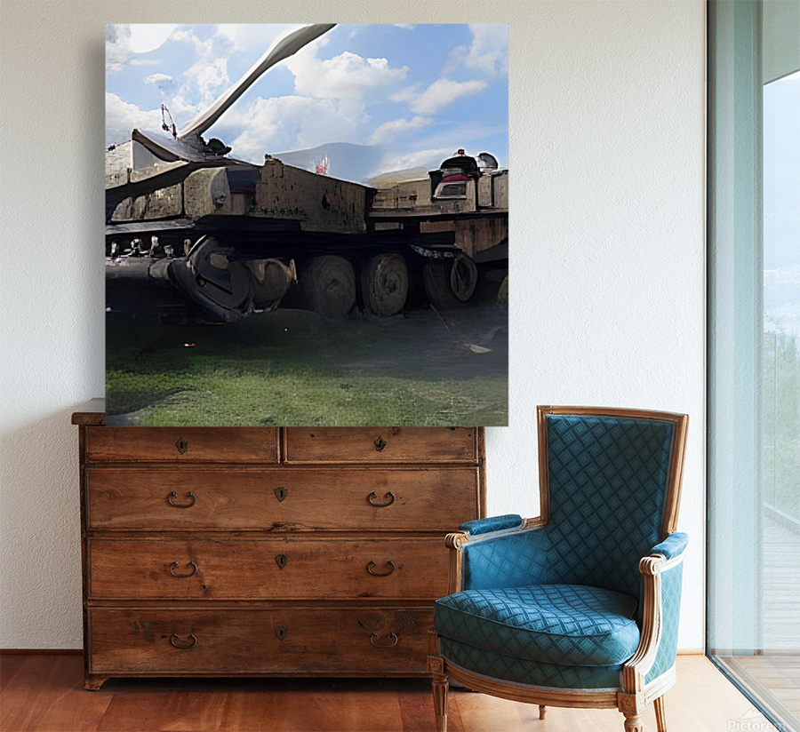 Tank Reproduction