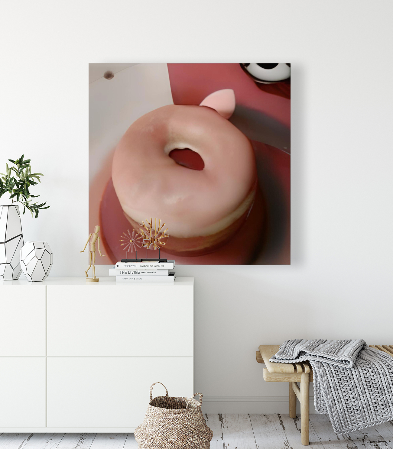 donut food Reproduction