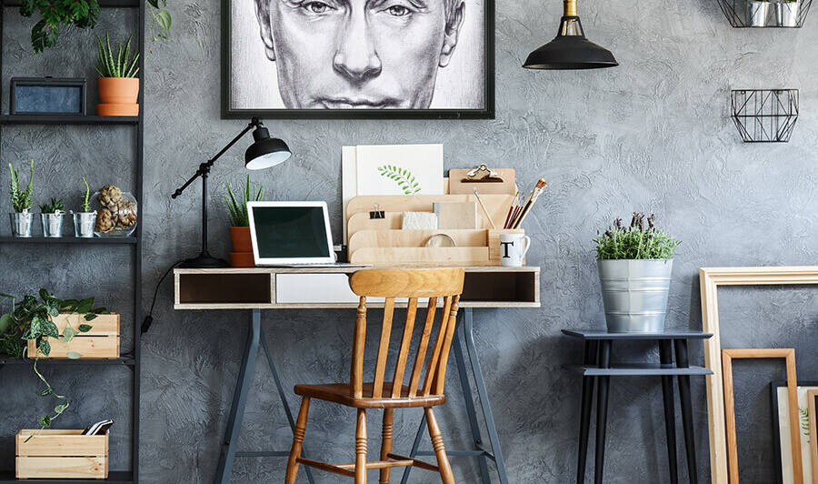 putin is the president of russia by d9Id9I vanya