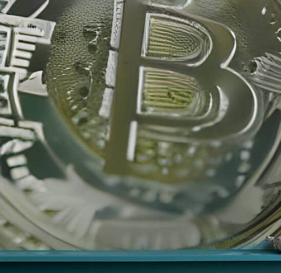 Bitcoin by d9Id9I vanya