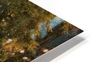  Old forest HD Metal print