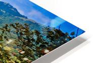 water-mountain HD Metal print