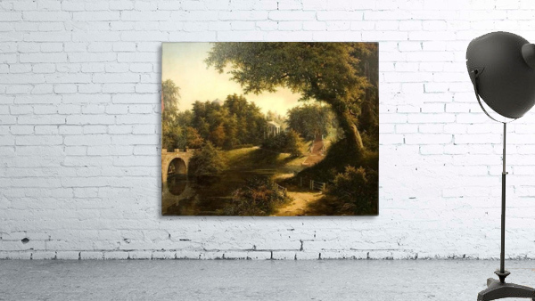  Old forest Wall Preview