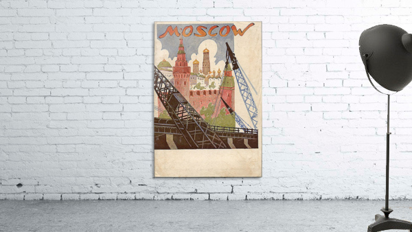 Moscow Wall Preview