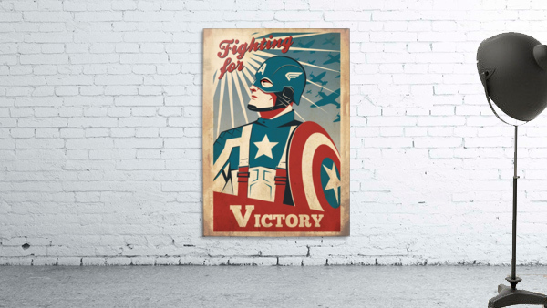 America Wall Preview