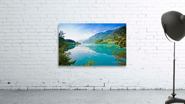 water-mountain Wall Preview