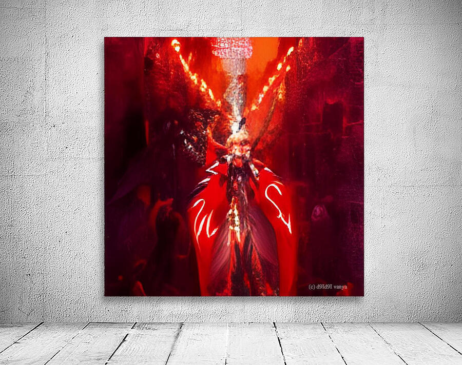 hells angel Wall Preview