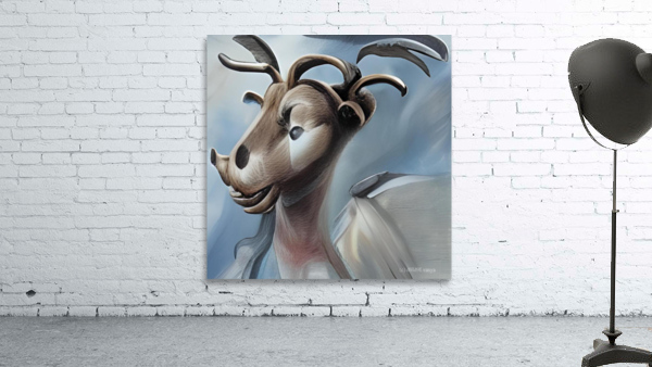 goat Wall Preview