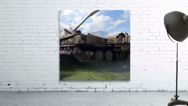Tank Wall Preview