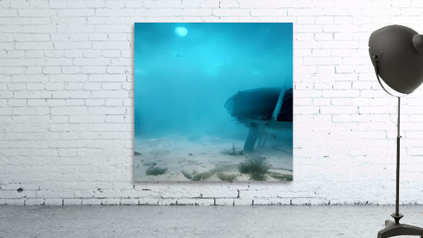 at the bottom Wall Preview