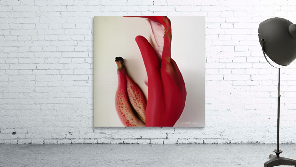 red bananas Wall Preview