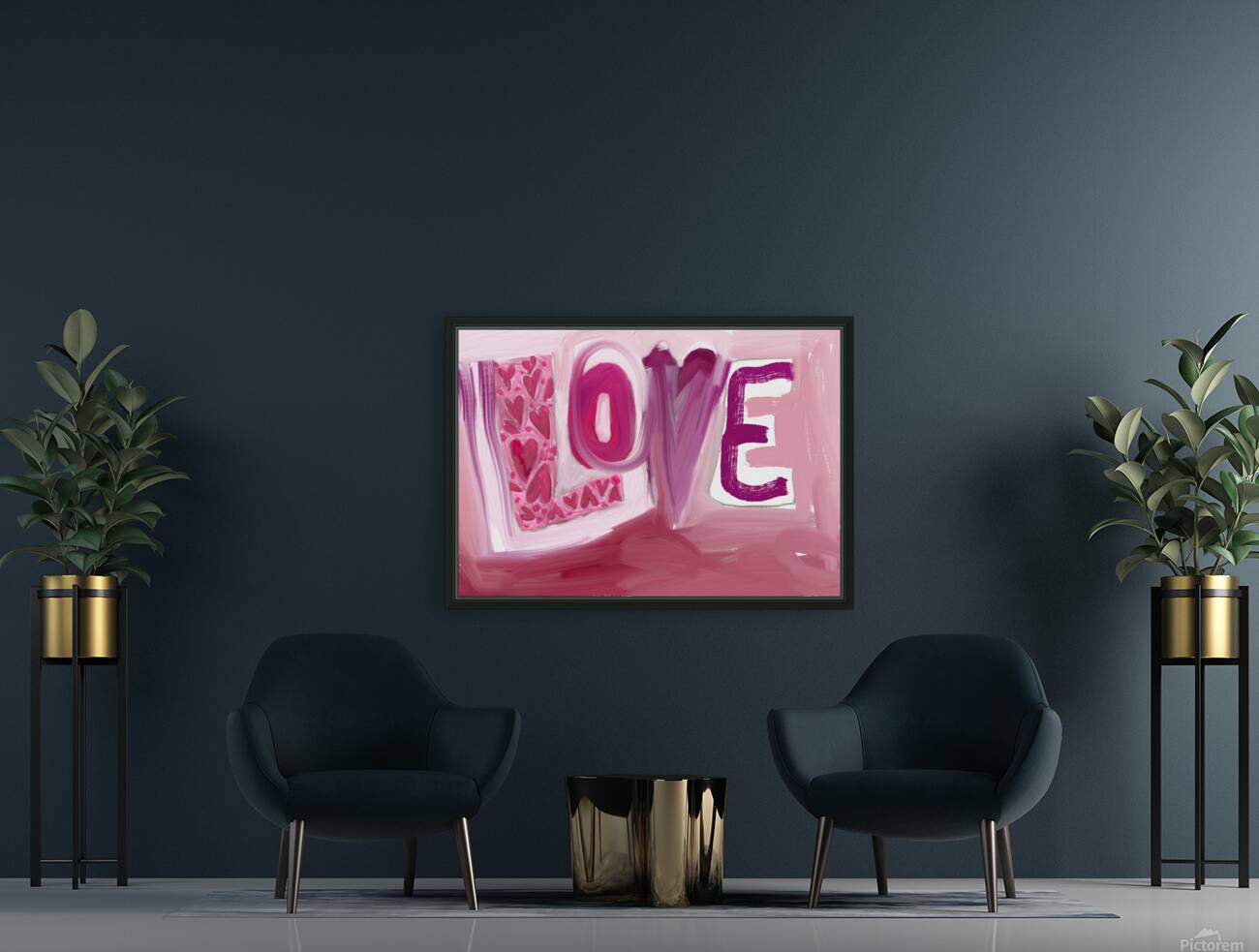 Love Reproduction