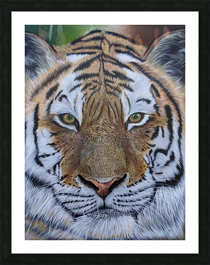 Ayana Picture Frame print