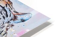 Ebony & Ivory HD Metal print