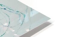 La mer de l’ours HD Metal print