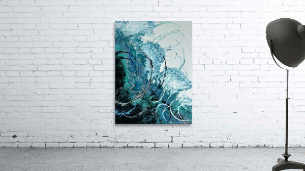 La mer de l’ours Wall Preview