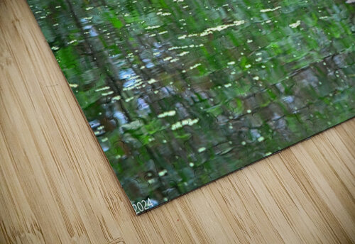  Camouflage Alligator Lisa Wooten Photography puzzle